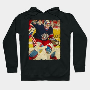 Jamie McLennan - New York Rangers, 2003 Hoodie